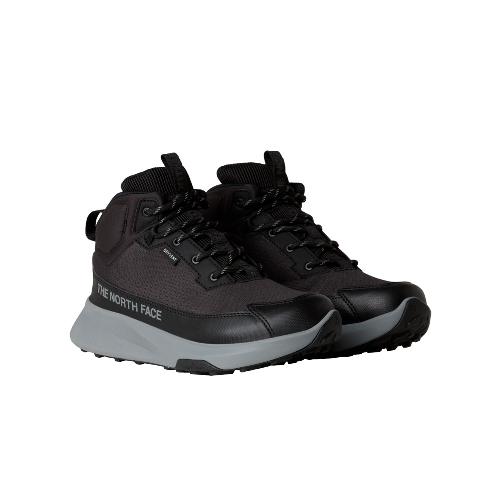 The North Face bota trekking niño Y FASTPACK II MID WP lateral interior