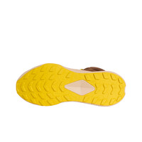 The North Face bota trekking niño Y FASTPACK II MID WP puntera