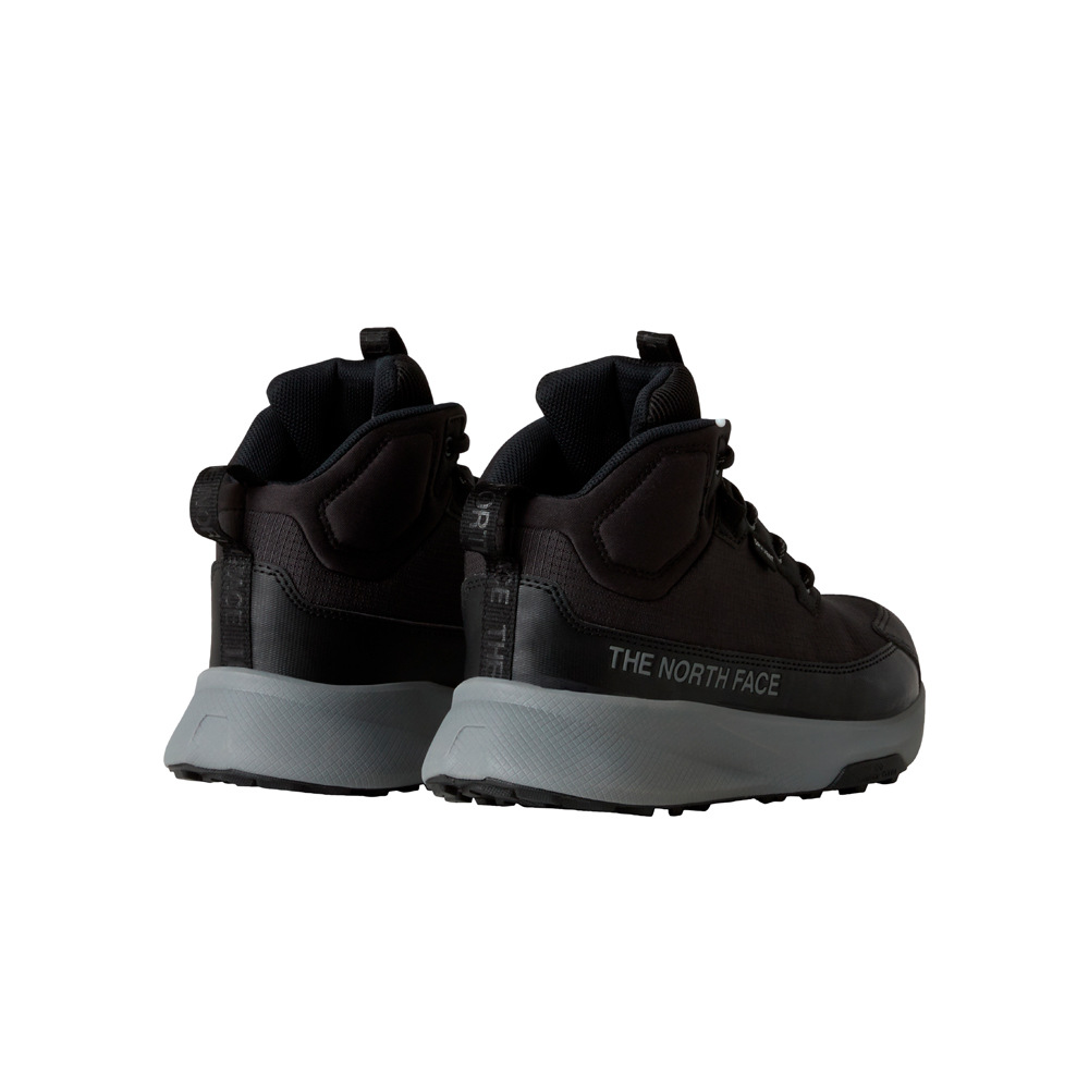 The North Face bota trekking niño Y FASTPACK II MID WP puntera