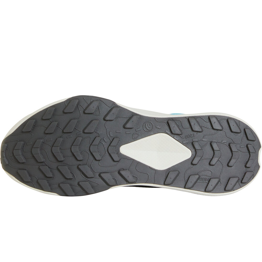 The North Face bota trekking niño Y FASTPACK II MID WP puntera