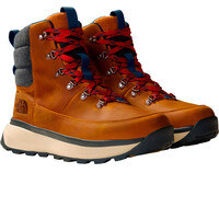 The North Face botas apreski hombre M BERGEN LEATHER WP 01
