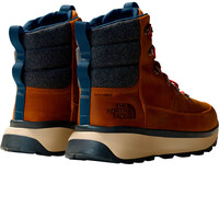 The North Face botas apreski hombre M BERGEN LEATHER WP 02