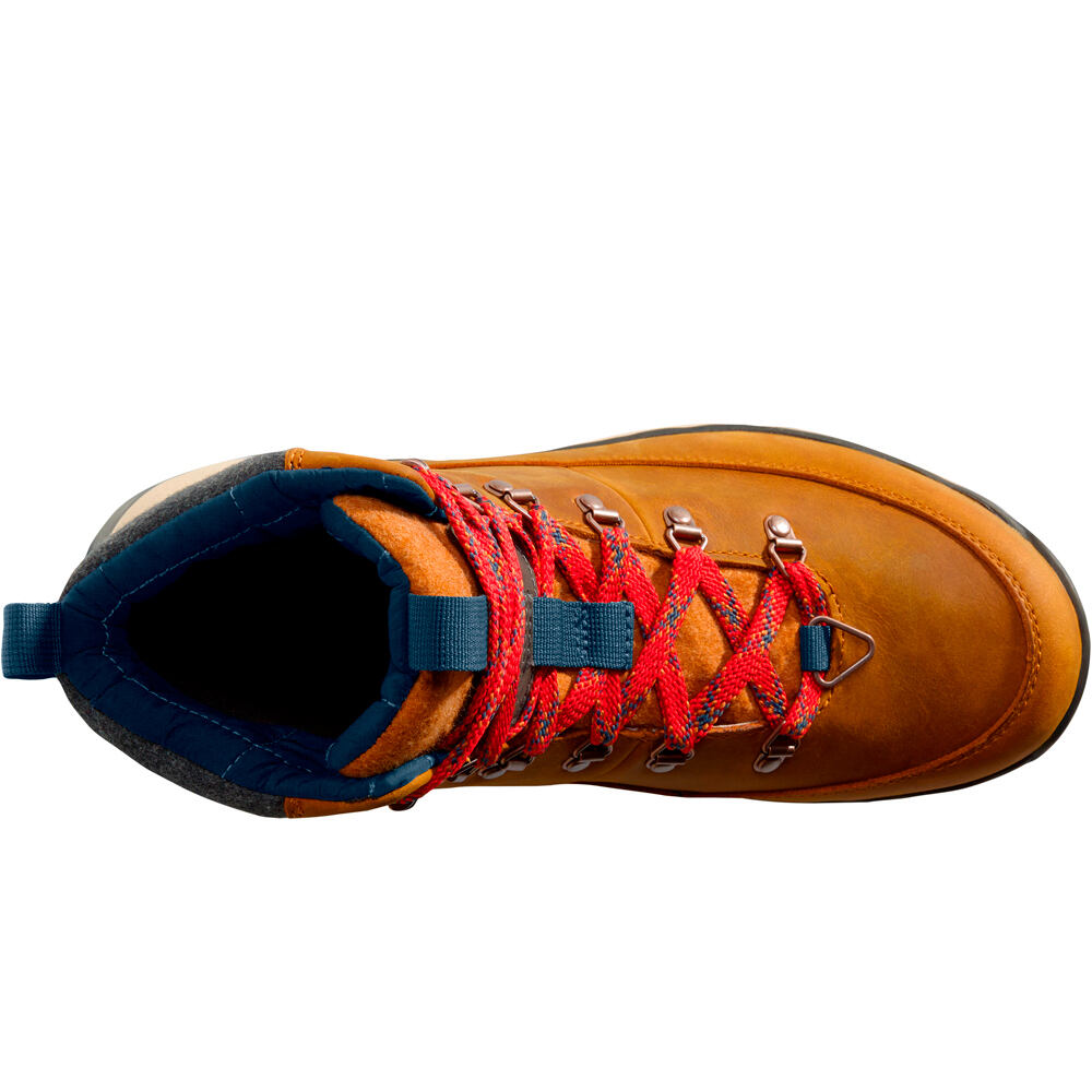 The North Face botas apreski hombre M BERGEN LEATHER WP 04