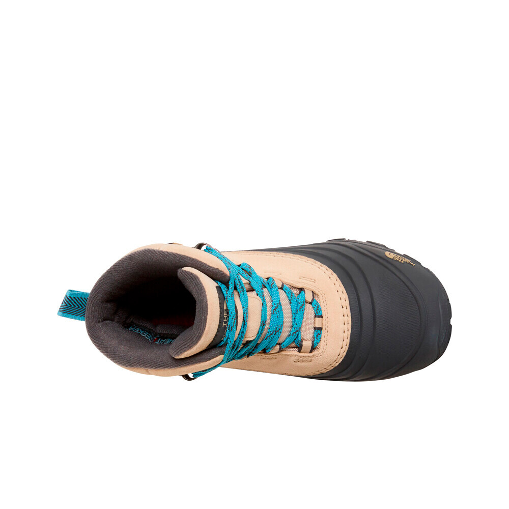 The North Face botas apreski infantil Y CHILKAT V LACE WP 03