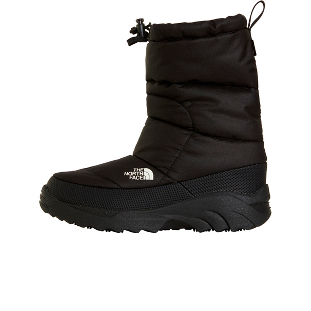 The North Face botas apreski infantil Y NSE TRACTION BOOTIE WP vista frontal