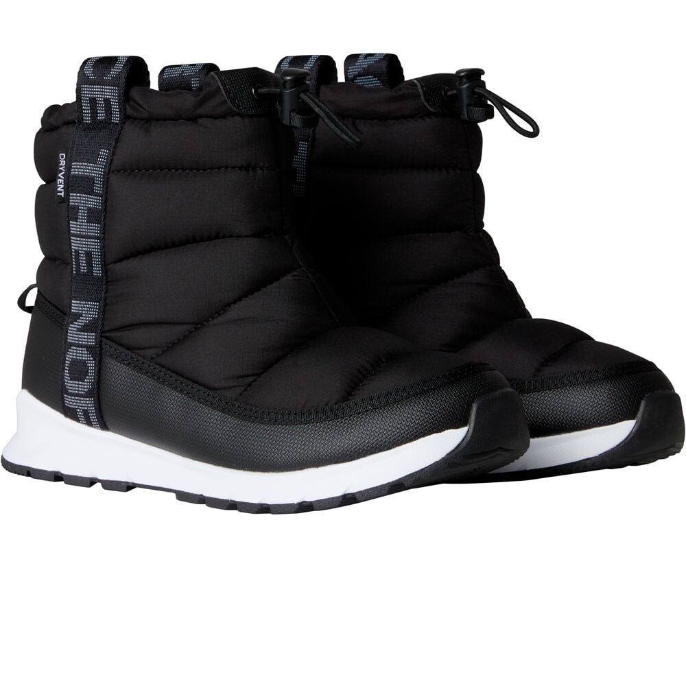 The North Face botas apreski infantil Y THERMOBALL PULL-ON WP 01