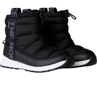 The North Face botas apreski infantil Y THERMOBALL PULL-ON WP 01