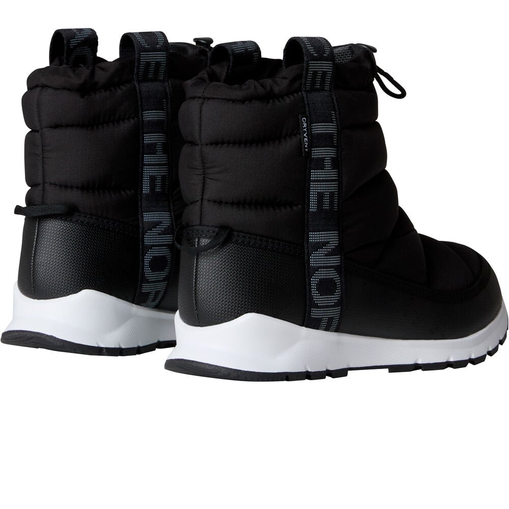 The North Face botas apreski infantil Y THERMOBALL PULL-ON WP 02