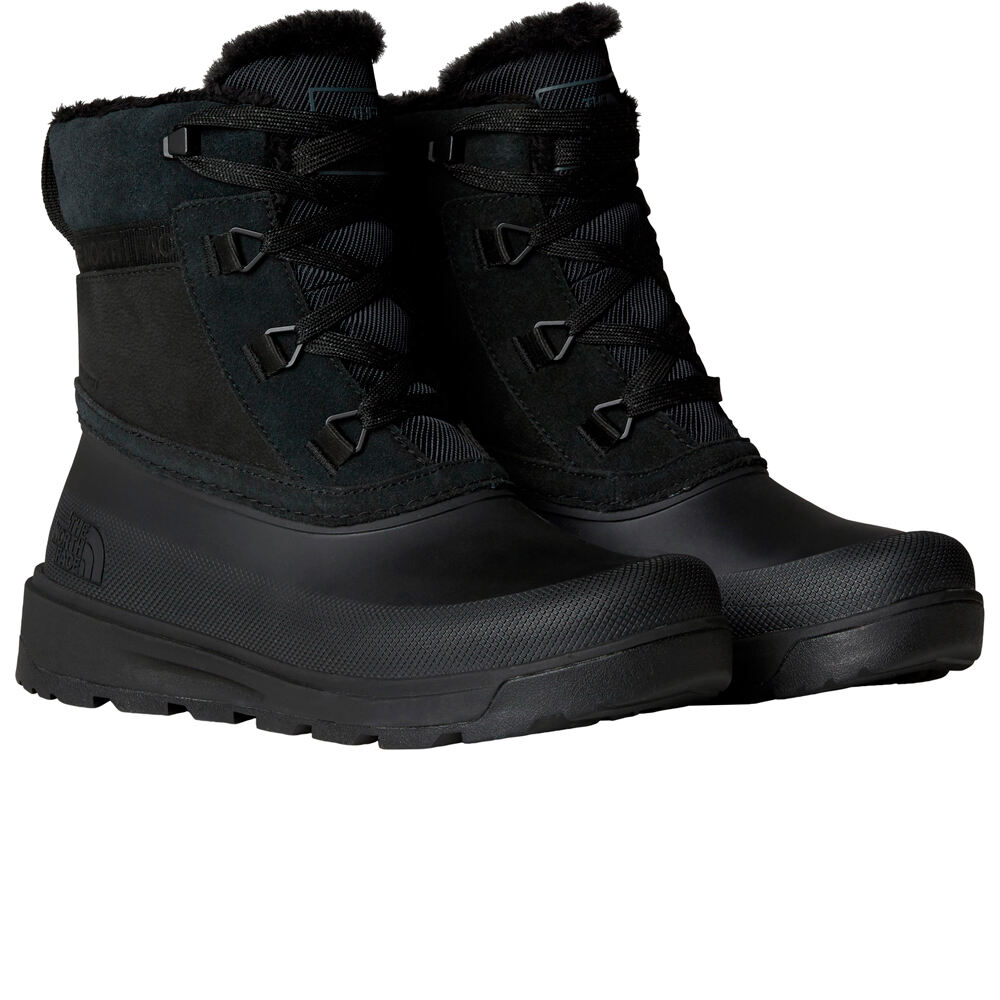 The North Face botas apreski mujer W SHELLISTA V SHORTY WP 01