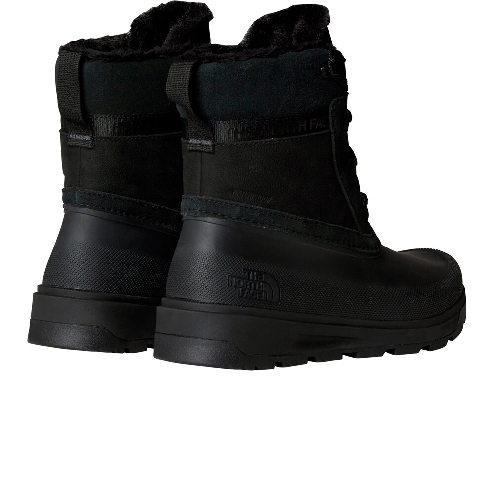 The North Face botas apreski mujer W SHELLISTA V SHORTY WP 02