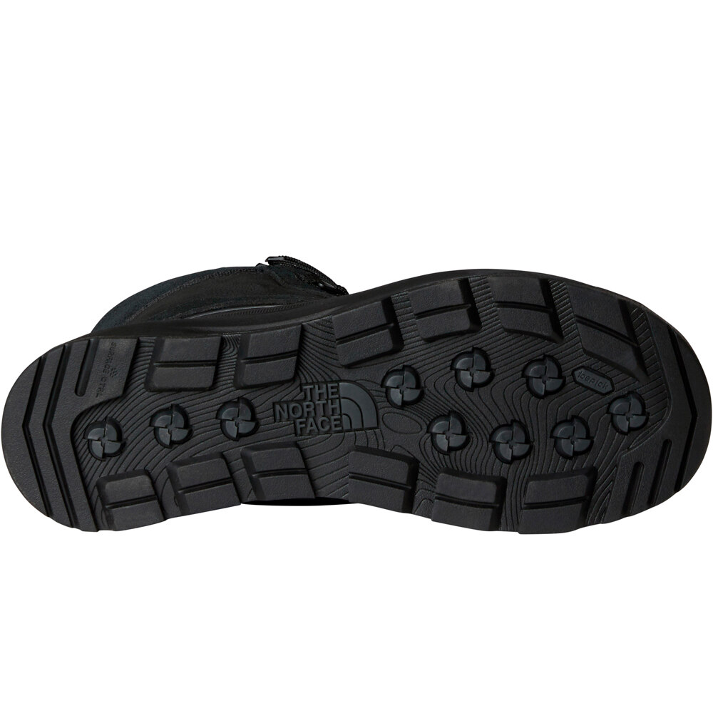 The North Face botas apreski mujer W SHELLISTA V SHORTY WP 03