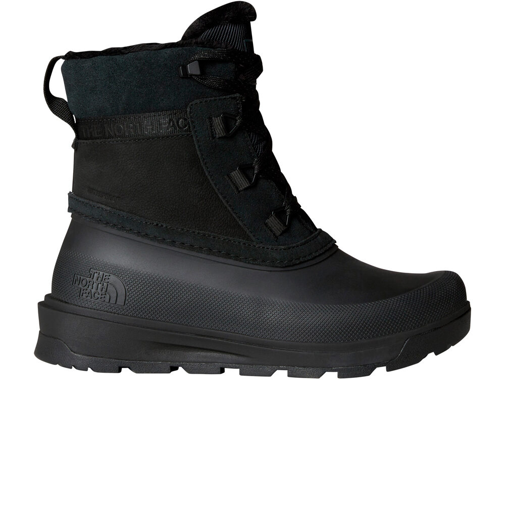 The North Face botas apreski mujer W SHELLISTA V SHORTY WP vista frontal