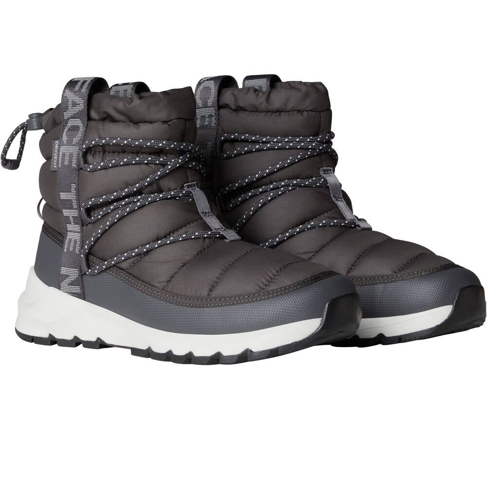 The North Face botas apreski mujer W THERMOBALL LACE UP WP 01