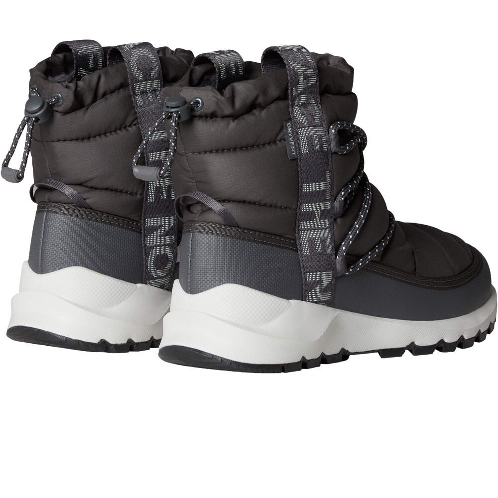 The North Face botas apreski mujer W THERMOBALL LACE UP WP 02