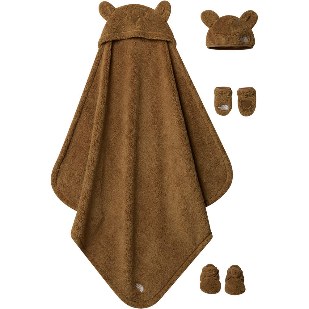 The North Face Buzo Bebe BABY CAMPSHIRE BOX SET 05