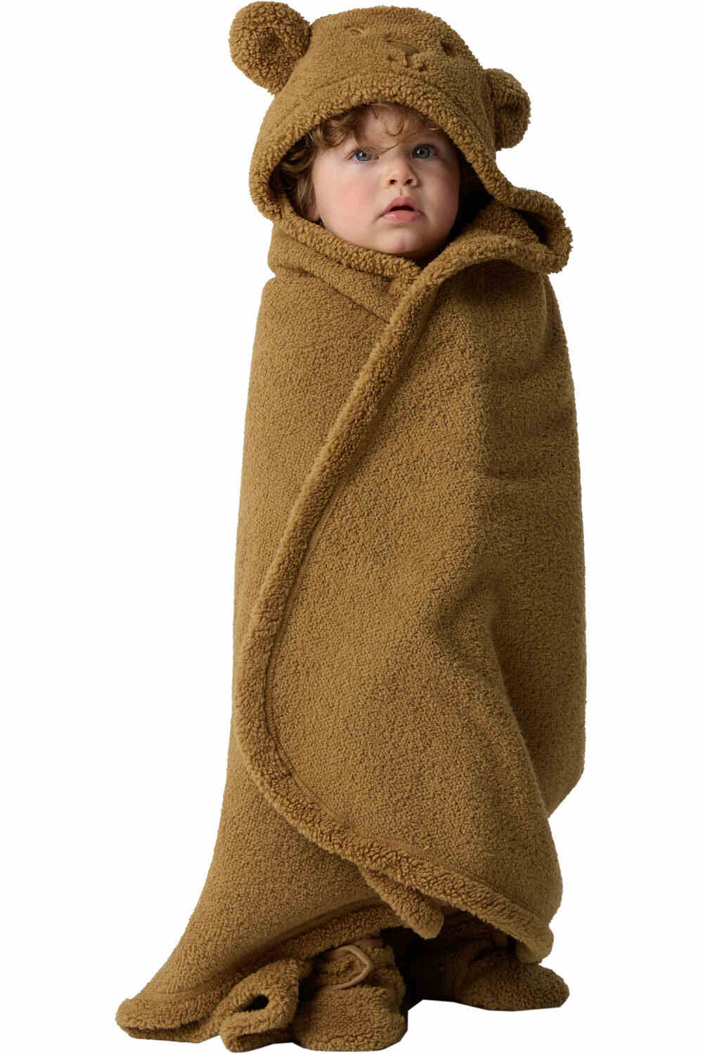 The North Face Buzo Bebe BABY CAMPSHIRE BOX SET vista frontal