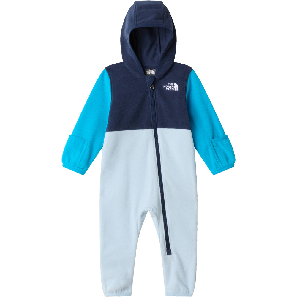 The North Face Buzo Bebe BABY GLACIER ONE PIECE 03