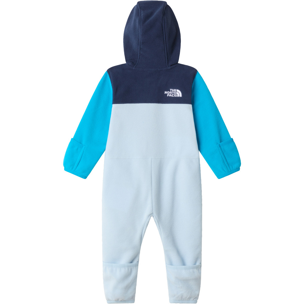 The North Face Buzo Bebe BABY GLACIER ONE PIECE 04
