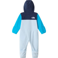 The North Face Buzo Bebe BABY GLACIER ONE PIECE 04
