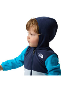 The North Face Buzo Bebe BABY GLACIER ONE PIECE vista detalle