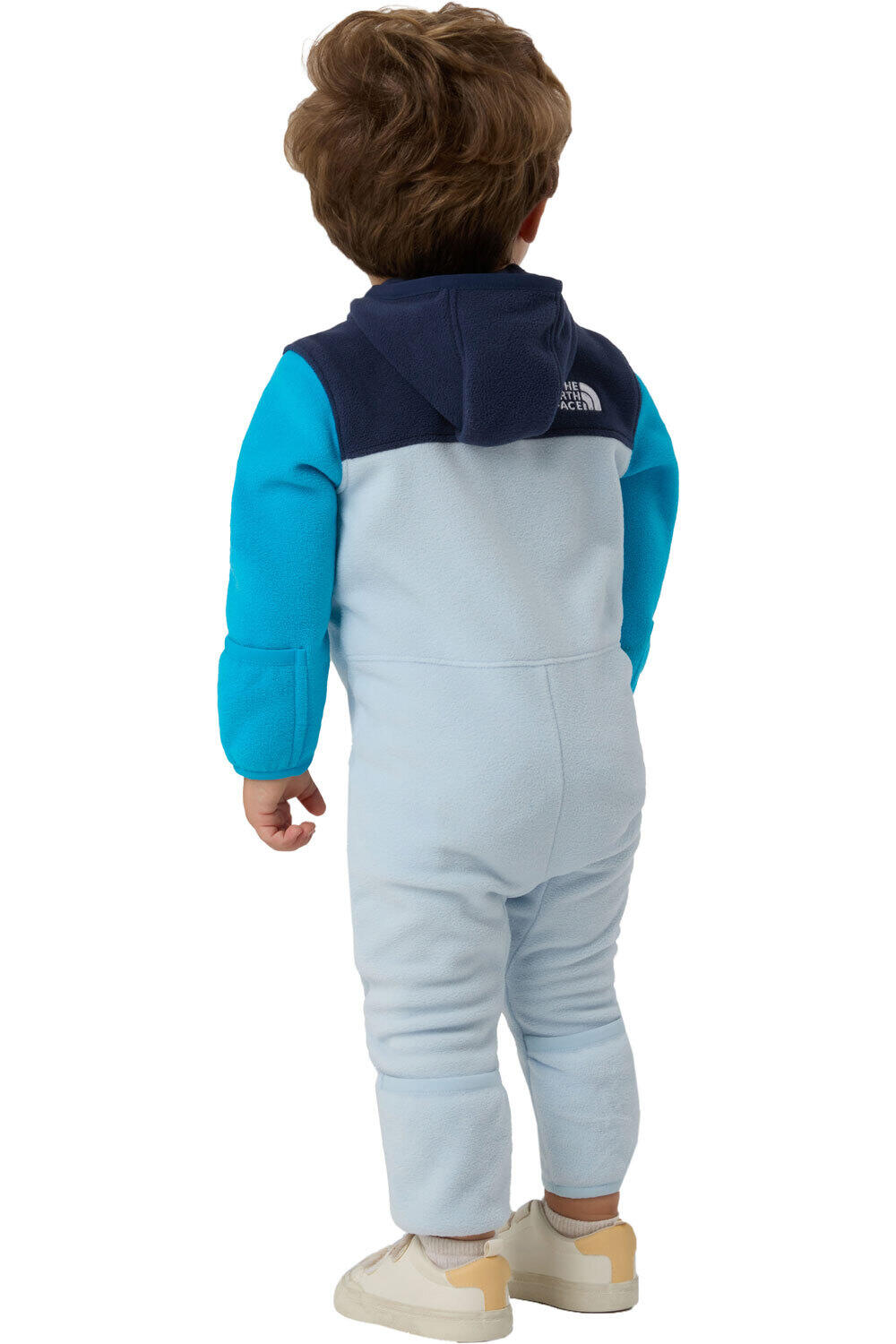 The North Face Buzo Bebe BABY GLACIER ONE PIECE vista trasera