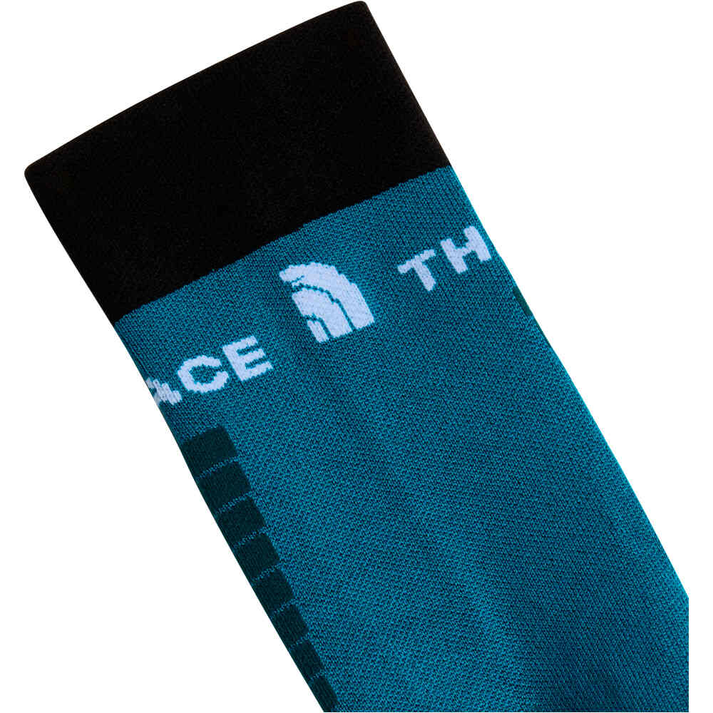 The North Face calcetines esquí PERFORMANCE SKI SOCK vista trasera