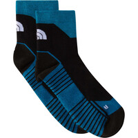 The North Face calcetines montaña HIKING QUARTER SOCK vista frontal