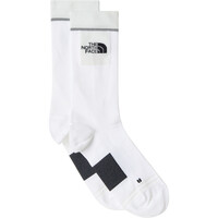 The North Face calcetines running TRAIL RUN ULTRALIGHT CREW SOCK vista frontal