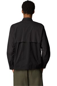 The North Face camisa manga larga hombre M L/S LIGHTRANGE SHIRT vista trasera