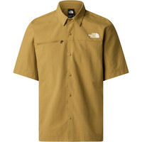 M PACKABLE SHORT SLEEVE SHIRT