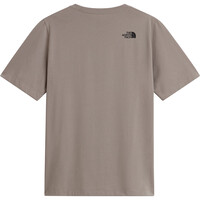 The North Face camiseta manga corta hombre M EVOLUTION BOX HALF DOME REGULAR SHORT 03