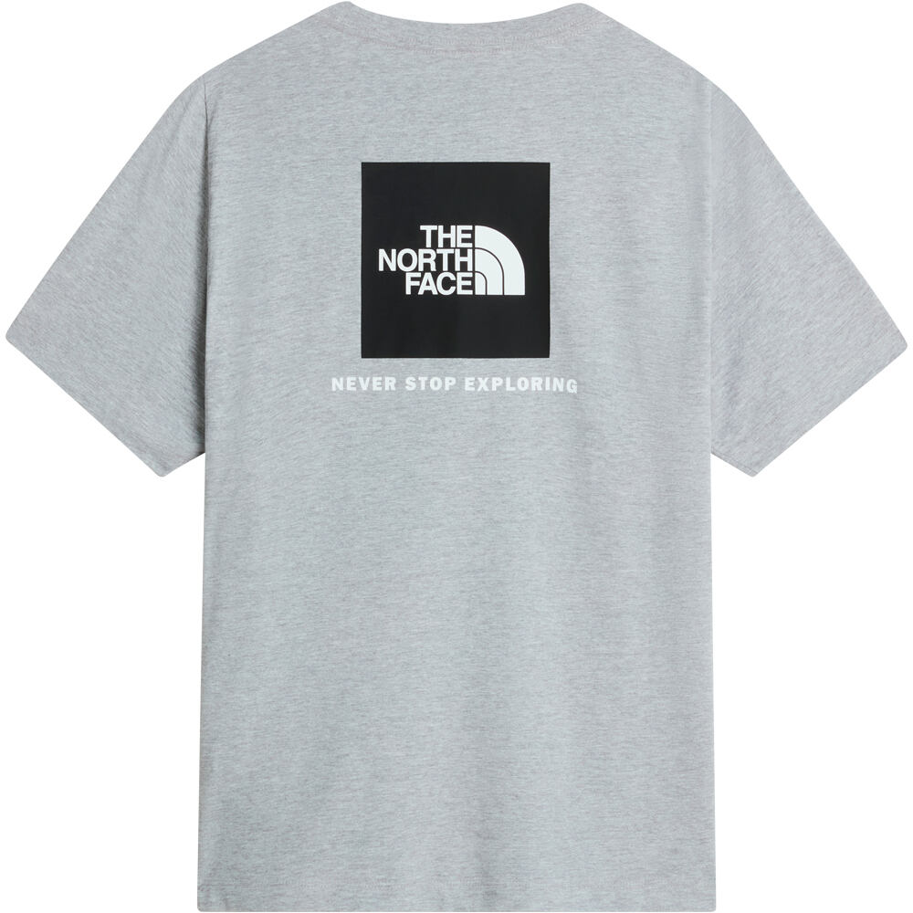 The North Face camiseta manga corta hombre M EVOLUTION BOX NSE 03