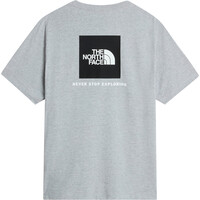The North Face camiseta manga corta hombre M EVOLUTION BOX NSE 03