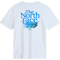 The North Face camiseta manga corta hombre M RETRO TRAIL RLX SS TEE-GRAPHIC 03