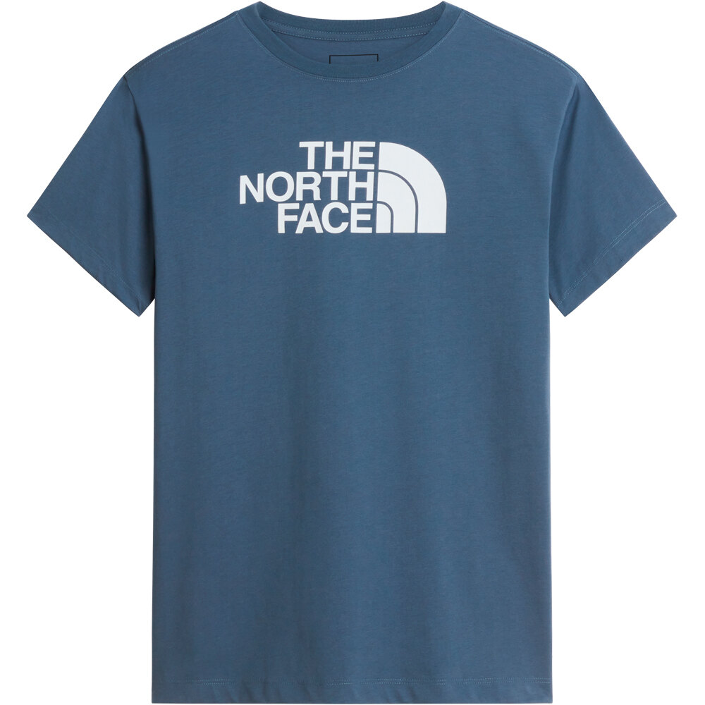 The North Face camiseta manga corta hombre _M_M EVOLUTION HALF DOME vista detalle