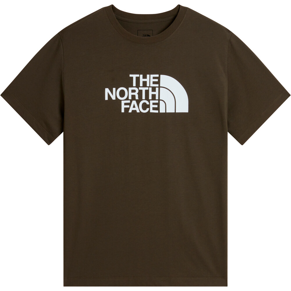 The North Face camiseta manga corta hombre _M_M EVOLUTION HALF DOME vista detalle