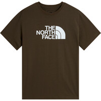 The North Face camiseta manga corta hombre _M_M EVOLUTION HALF DOME vista detalle