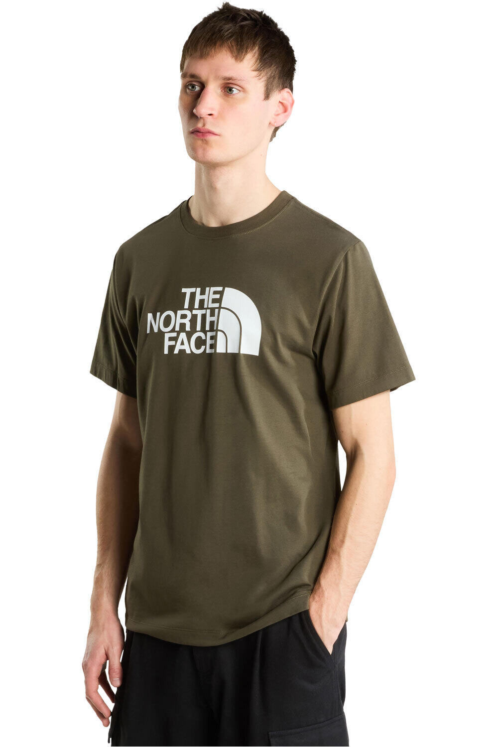 The North Face camiseta manga corta hombre _M_M EVOLUTION HALF DOME vista frontal