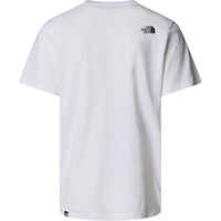 The North Face camiseta manga corta hombre _M_M SS EASY TEE 03