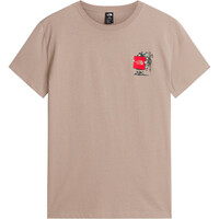 The North Face camiseta manga corta hombre U GEAR UP GET OUT RLX vista detalle