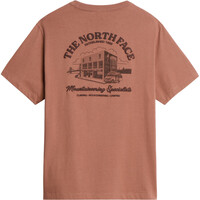 The North Face camiseta manga corta hombre U OG STORE RLX SS 03