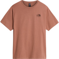 The North Face camiseta manga corta hombre U OG STORE RLX SS vista detalle