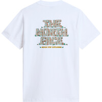 The North Face camiseta manga corta hombre U STONE LOGO RLX SS TEE-GRAPHIC 03