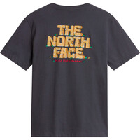 The North Face camiseta manga corta hombre U STONE LOGO RLX SS TEE-GRAPHIC 03
