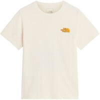 The North Face camiseta manga corta niño TEEN B OUTDOOR REGULAR SS TEE - GRAPHIC vista detalle