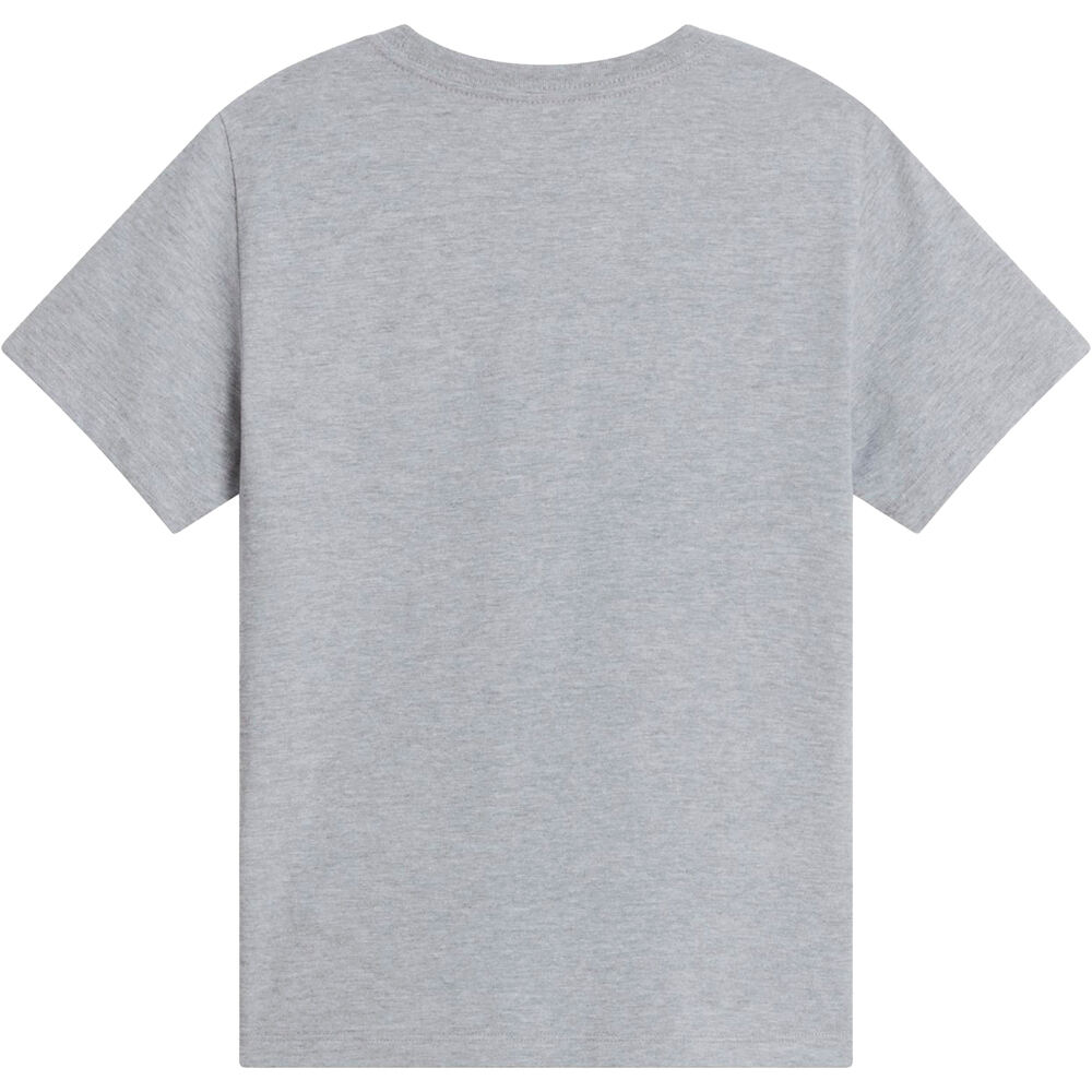 The North Face camiseta manga corta niño TEEN EVOLUTION SIMPLE DOME S/S TEE 03