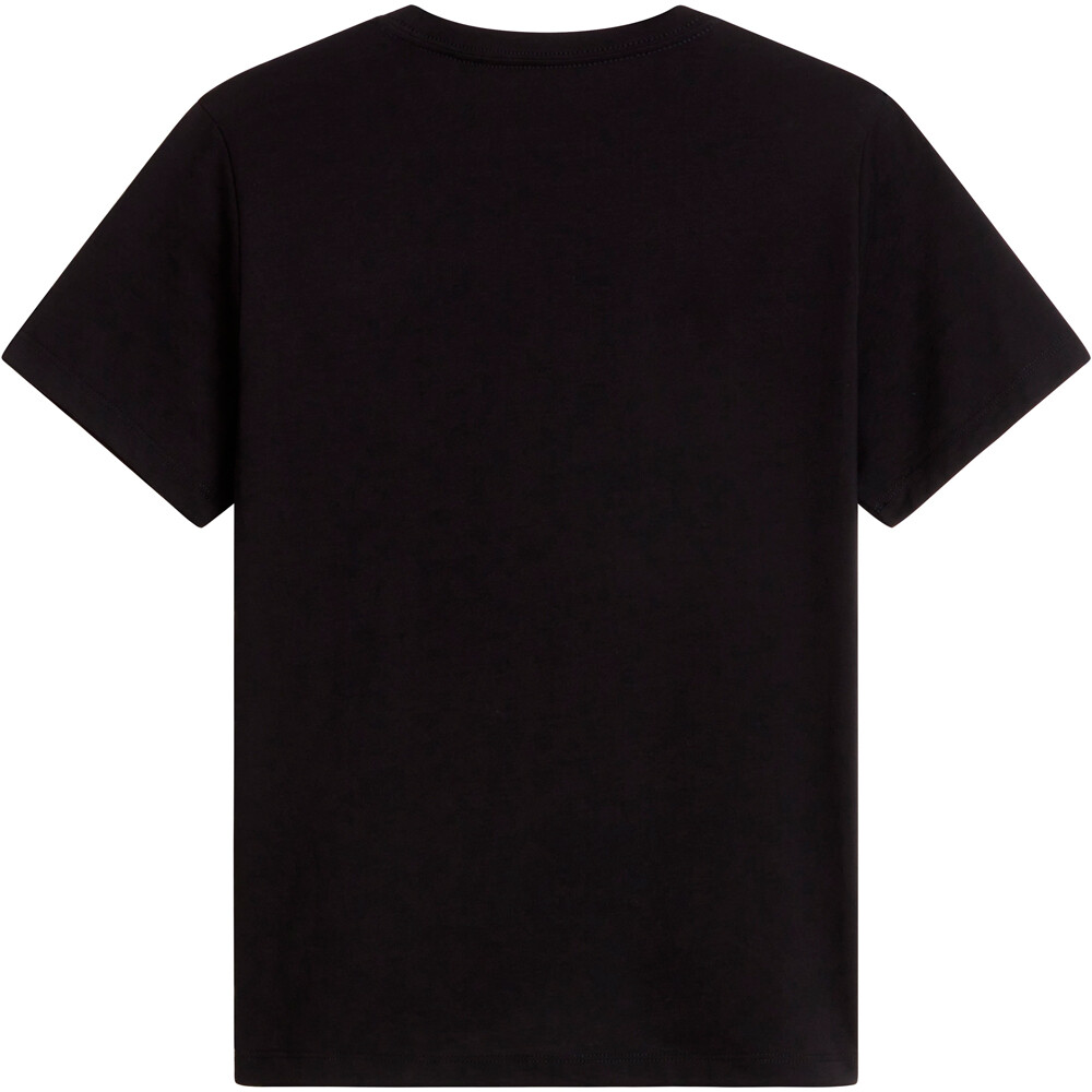 The North Face camiseta manga corta niño TEEN EVOLUTION SIMPLE DOME S/S TEE 03