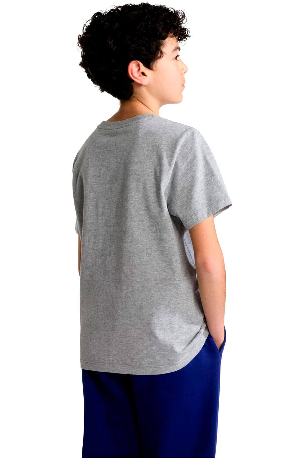 The North Face camiseta manga corta niño TEEN EVOLUTION SIMPLE DOME S/S TEE vista trasera