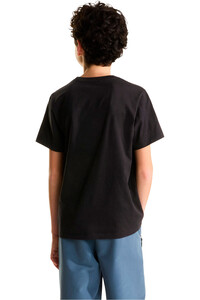 The North Face camiseta manga corta niño TEEN EVOLUTION SIMPLE DOME S/S TEE vista trasera