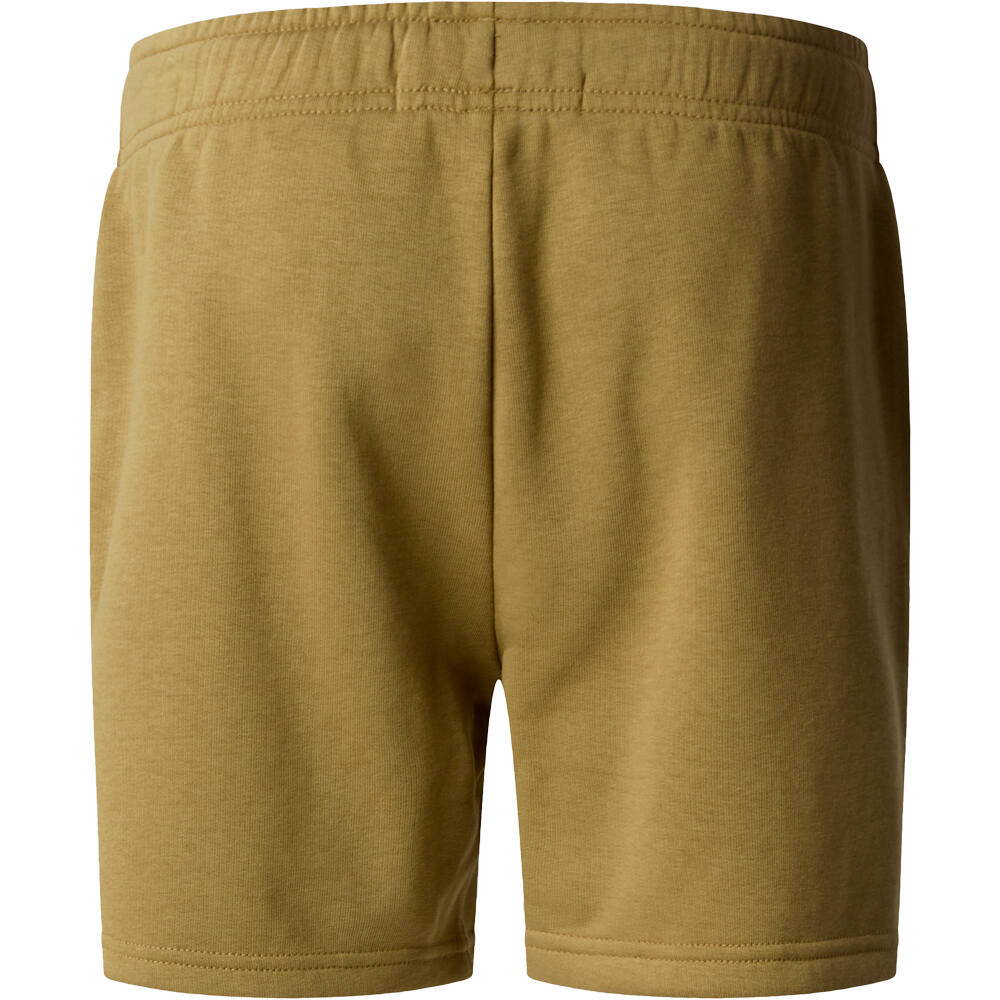 The North Face camiseta manga corta niño TEEN SIMPLE DOME LIGHT REG SHORT 03